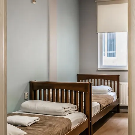 Gar'is Hostel Lviv