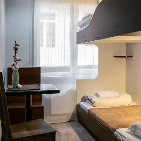Hostel Gar'is Lviv