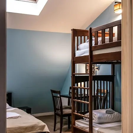 Gar'is Albergue