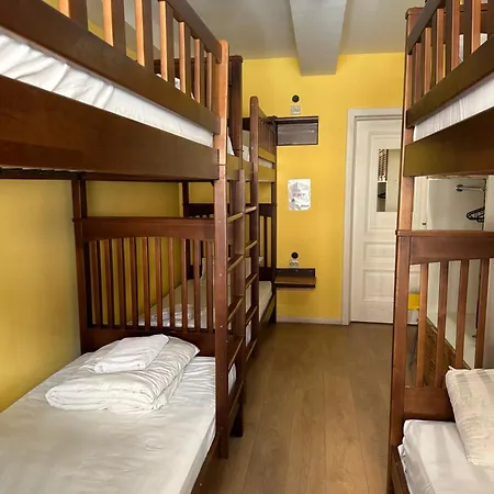 利沃夫加尔旅舍 * 利沃夫