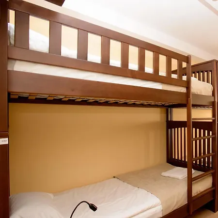 利沃夫加尔旅舍 利沃夫