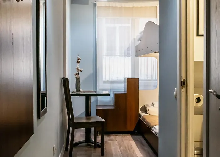 Auberge de jeunesse Gar'is