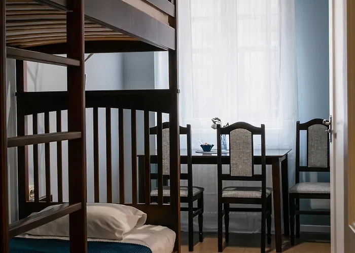 Auberge de jeunesse Gar'is