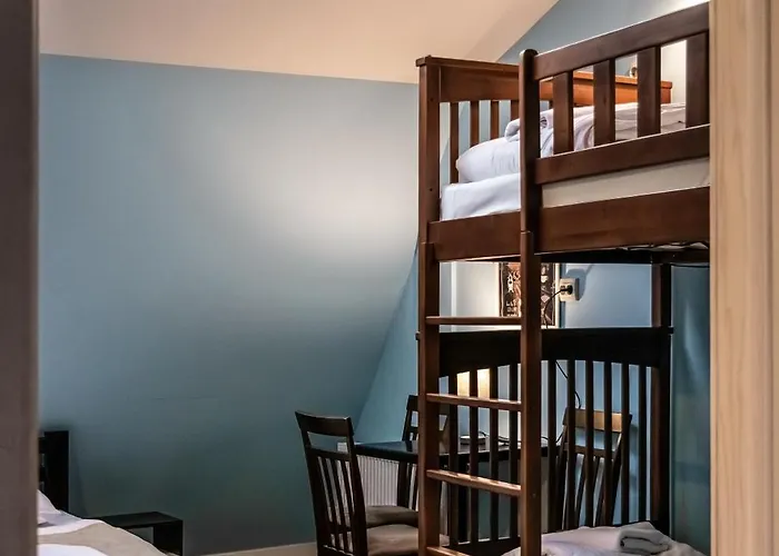 Gar'is Auberge de jeunesse