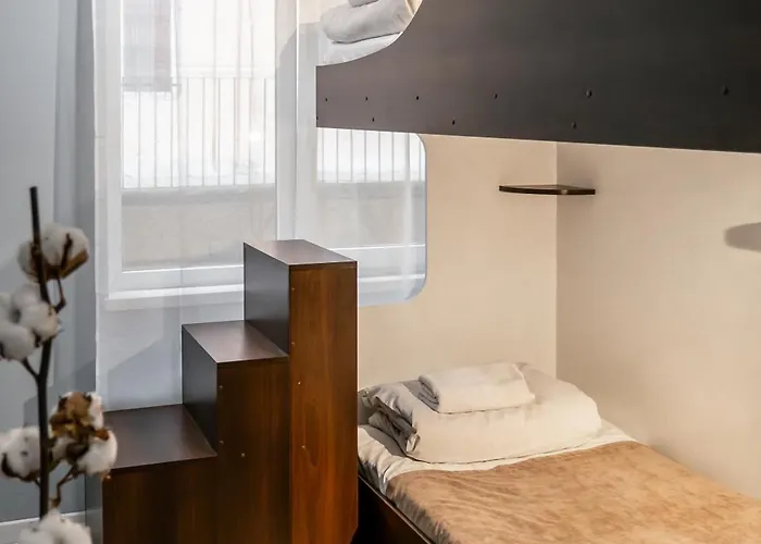 Auberge de jeunesse Gar'is *