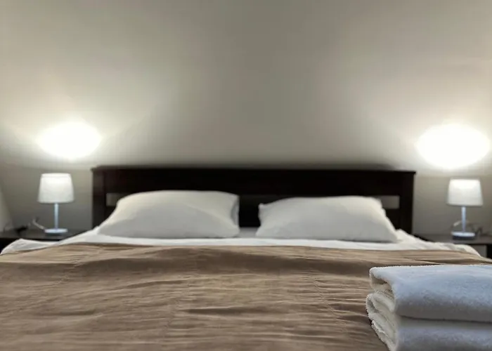 Gar'is Auberge de jeunesse Lviv