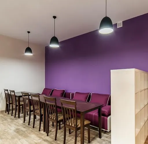 Auberge de jeunesse Gar'is