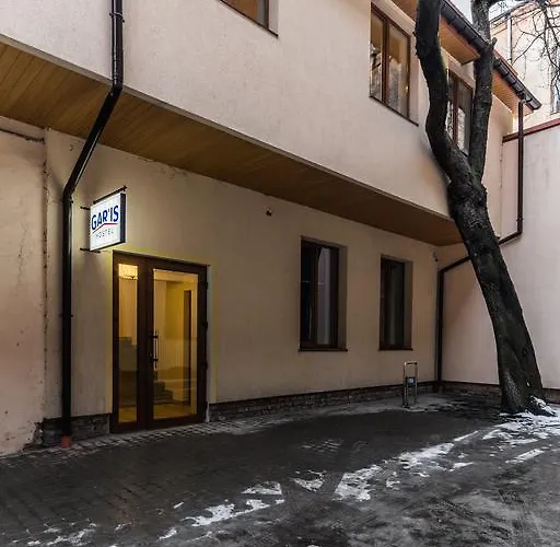 Auberge de jeunesse Gar'is