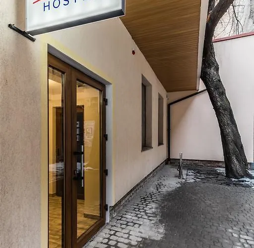 Gar'is Auberge de jeunesse Lviv