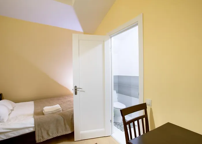 Auberge de jeunesse Gar'is