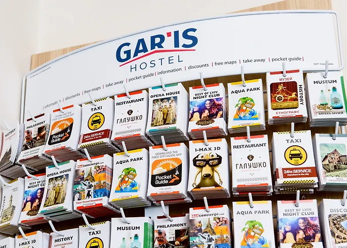 Gar'is Auberge de jeunesse