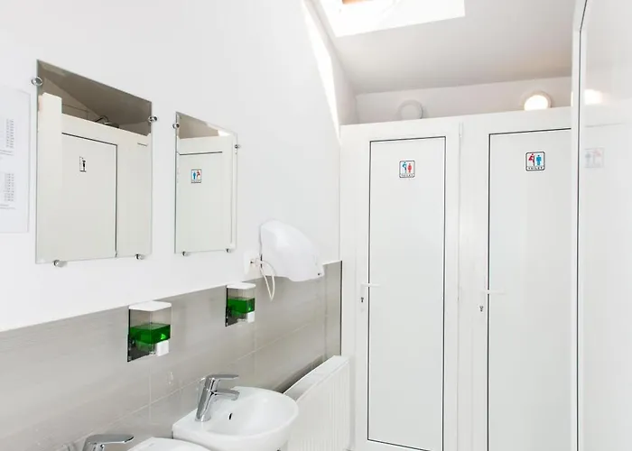 Auberge de jeunesse Gar'is *