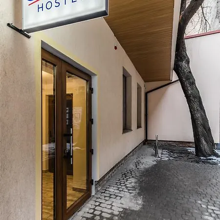 Gar'is Hostel Lviv