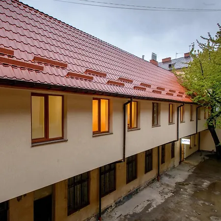 Gar'is Hostel Lviv