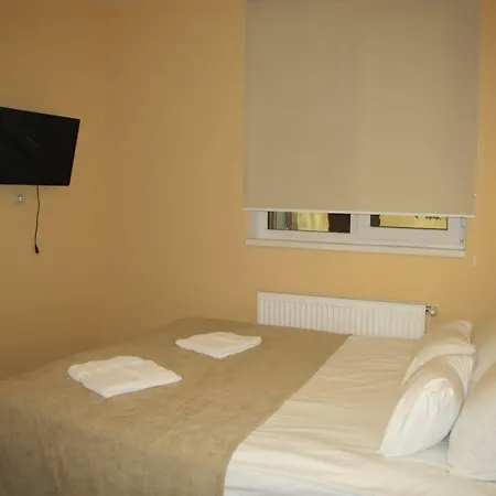 Gar'is Hostel Lviv