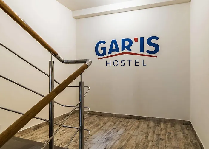 Хостел Gar'is *